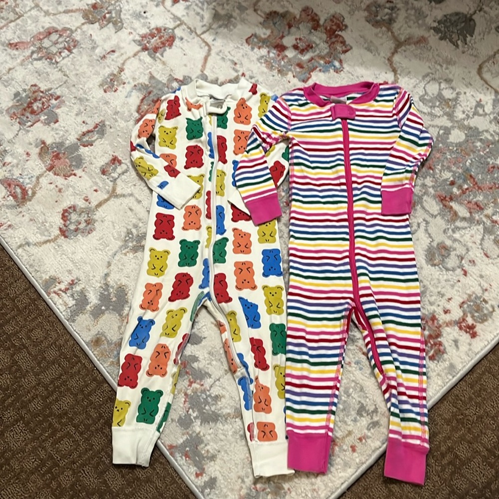 Hanna Andersson 18-24 Month Jammies